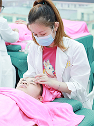 百美汇技能培训