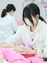 百美汇技能培训