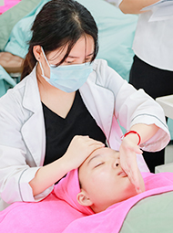 百美汇技能培训